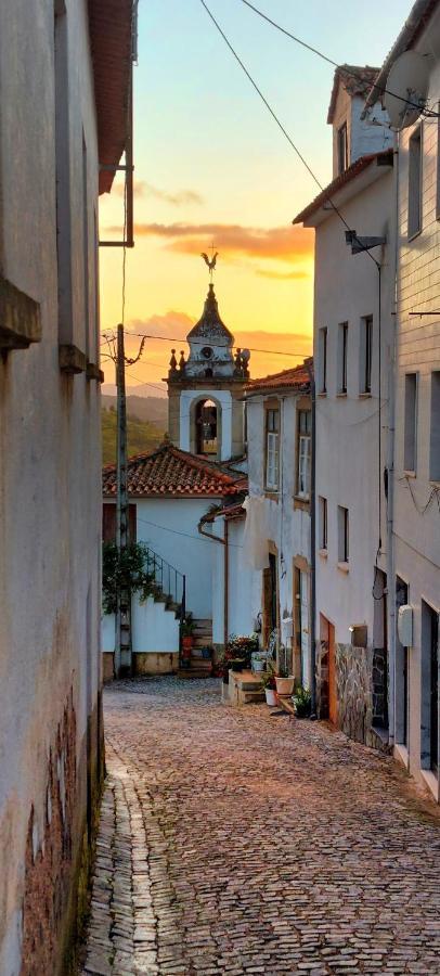 Casa Dona Alzira Hostel Arganil Luaran gambar