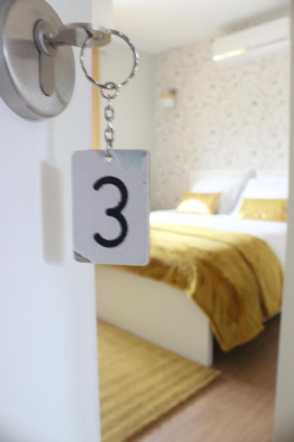 Casa Dona Alzira Hostel Arganil Luaran gambar