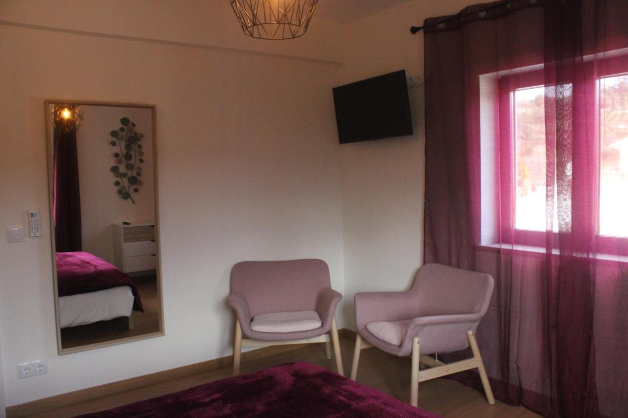Casa Dona Alzira Hostel Arganil Luaran gambar