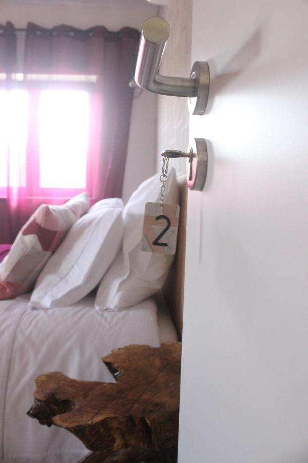 Casa Dona Alzira Hostel Arganil Luaran gambar
