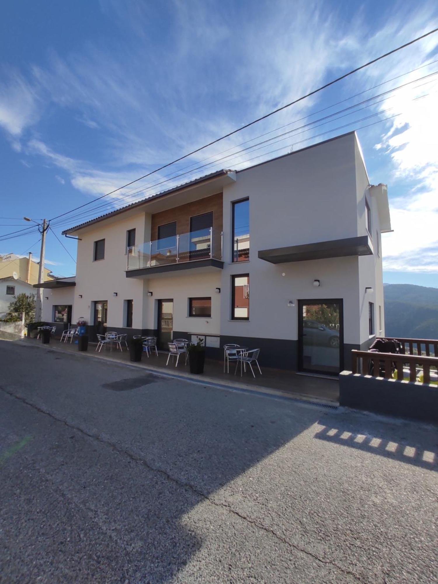 Casa Dona Alzira Hostel Arganil Luaran gambar